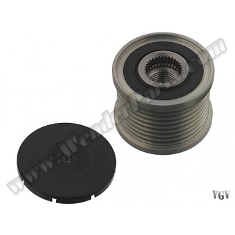 Şarj Dinamo Kasnağı OM629 [W211 W221 W164 X164] 420/450CDI